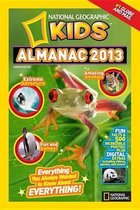 National Geographic Kids Almanac 2013, Canadian Edition