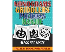 nonograms puzzles book for adults