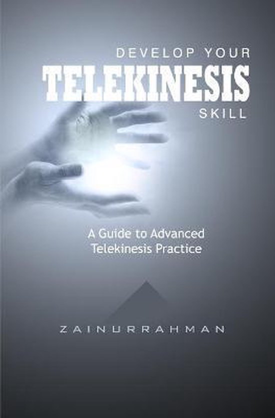 Develop Your Telekinesis Skill - cover