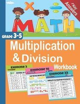 Multiplication & Division Workbook