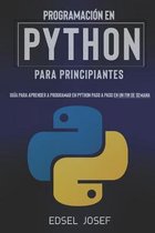 Programación En Python- Programación en Python para Principiantes