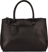 BURKELY Vintage Wieske Dames Handtas - Zwart