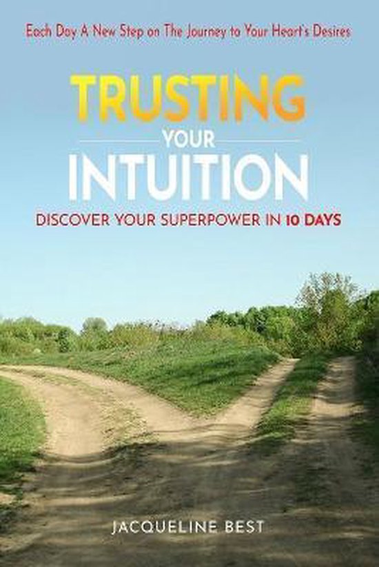 Trusting Your Intuition - cover