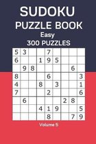 Sudoku Puzzle Book Easy