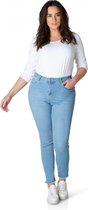 YESTA Anna Broek - Light Blue - maat 2(50)