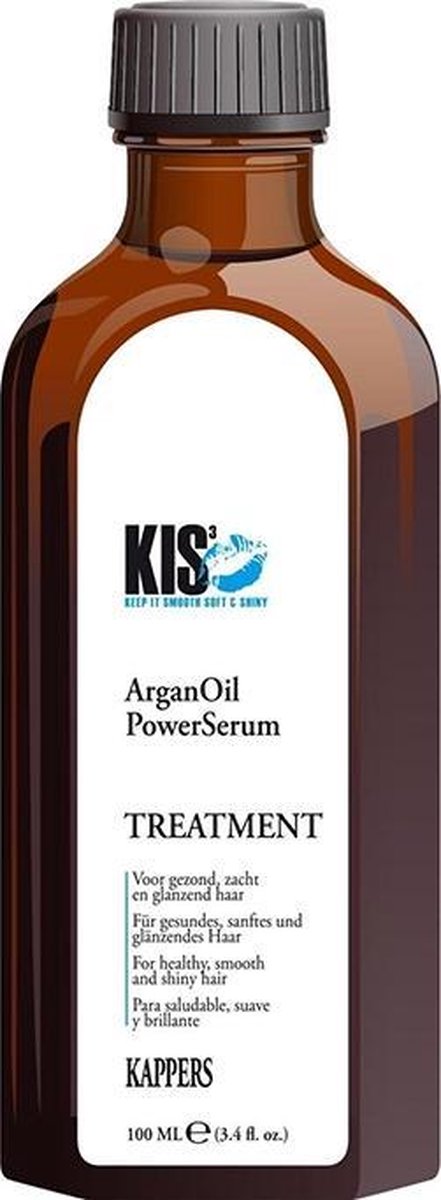 KIS Haircare - Organic ArganOil PowerSerum 100ml