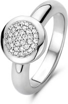 Parte Di Me Luce Mia Dames Ring Zilver - Zilverkleurig - 18.50 mm / maat 58