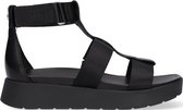 UGG W Eeba Sandalen - Dames - Zwart - Maat 38