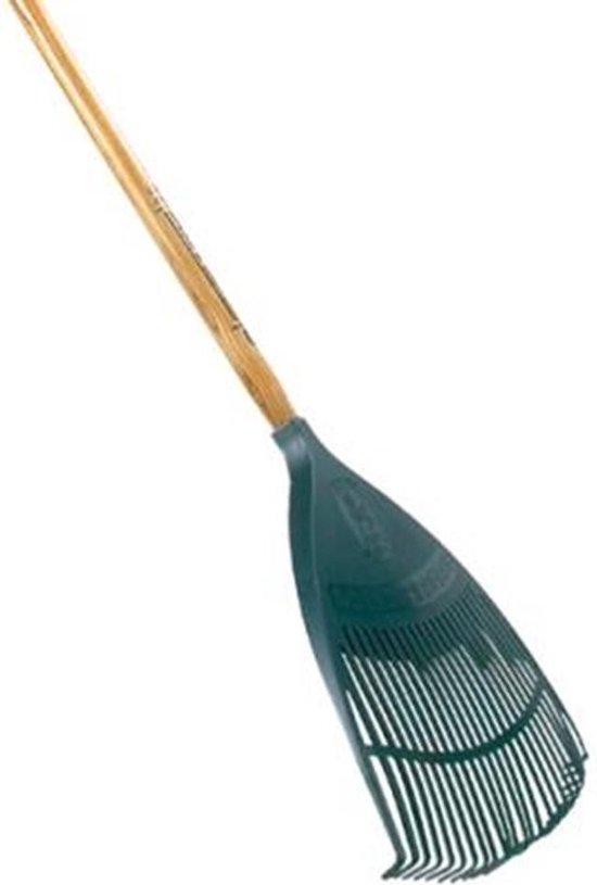 Talen Tools - Multihark - 3-in-1 - Kunststof - Essenhouten steel - 140 cm van Talen Tools — afbeelding 5