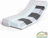 Hybrideschuim Matras Pocketveer 1500 Diamond 100x220cm