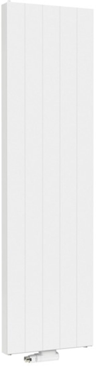 Stelrad Vertex Style paneelradiator 200x60cm type 22 2376watt 4 aansluitingen Staal Wit glans