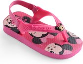 Havaianas Baby Disney Classics II Meisjes Slippers - Pink Flux - Maat 23/24