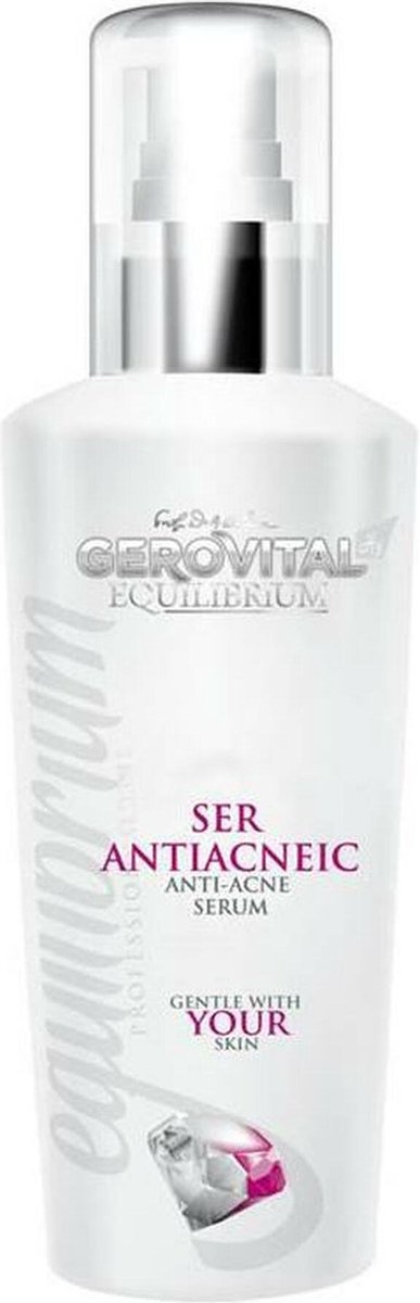 Gerovital Equilibrium Professional Line - Anti-Acne Serum - 100 ml