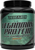 Research Sport Nutrition - Veganmax 908gr  Double Chocolate