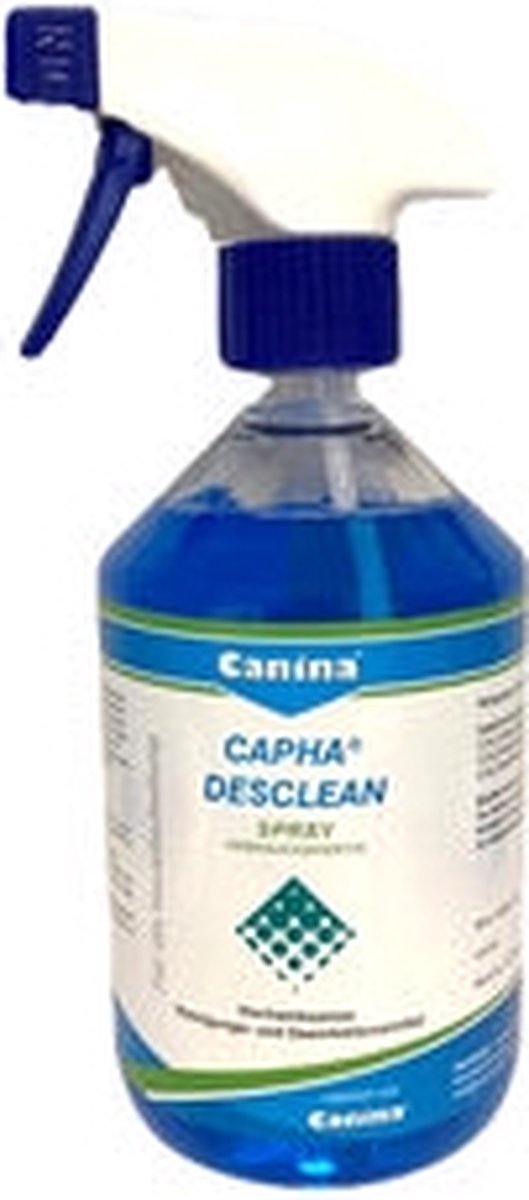 Canina CAPHA DesClean Spray 500 ml