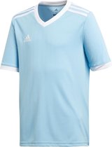 adidas - Tabela 18 Jersey JR - Lichtblauw Shirt - 116 - Blauw