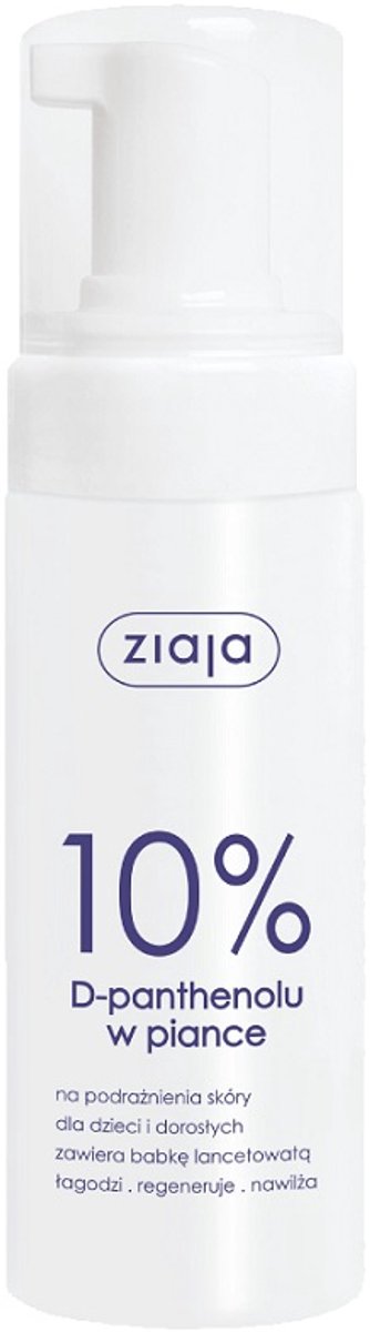 D-panthenol 10% Foam