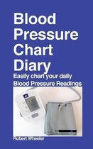 Blood Pressure Chart Diary