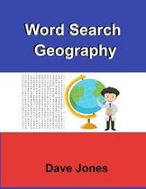 Word Search Geography