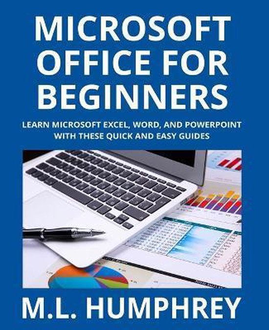 Microsoft Office for Beginners - cover