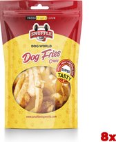 Snuffle Dog Fries Crispy 8x 40gr