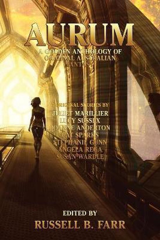 Aurum - cover