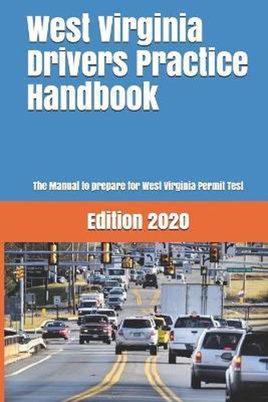West Virginia Drivers Practice Handbook, Learner Editions