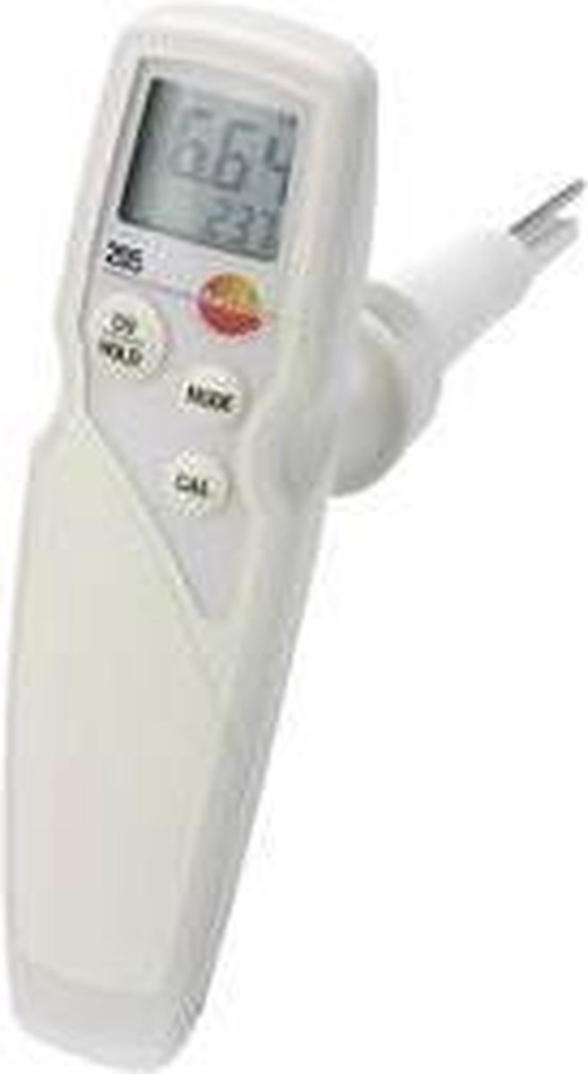 Testo - Combimeter - PH-waarde/Temperatuur