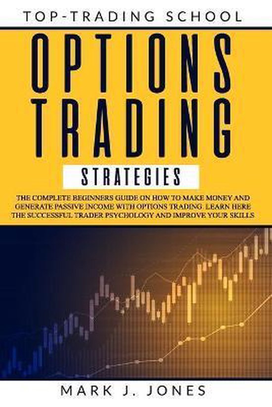 Options Trading Strategies - cover