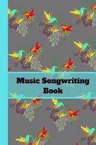 Music Songwriting Book