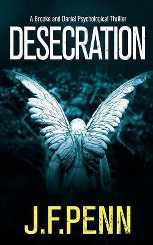 Brooke and Daniel- Desecration - cover