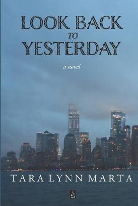Look Back to Yesterday - cover