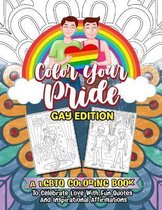 Color Your Pride Gay Edition