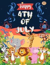 Happy 4th Of July