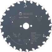 Bosch cirkelzaagblad - Expert wood - 165 x 20 x 2,6 mm - T24 - 2608644022
