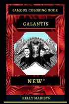 Galantis Famous Coloring Book