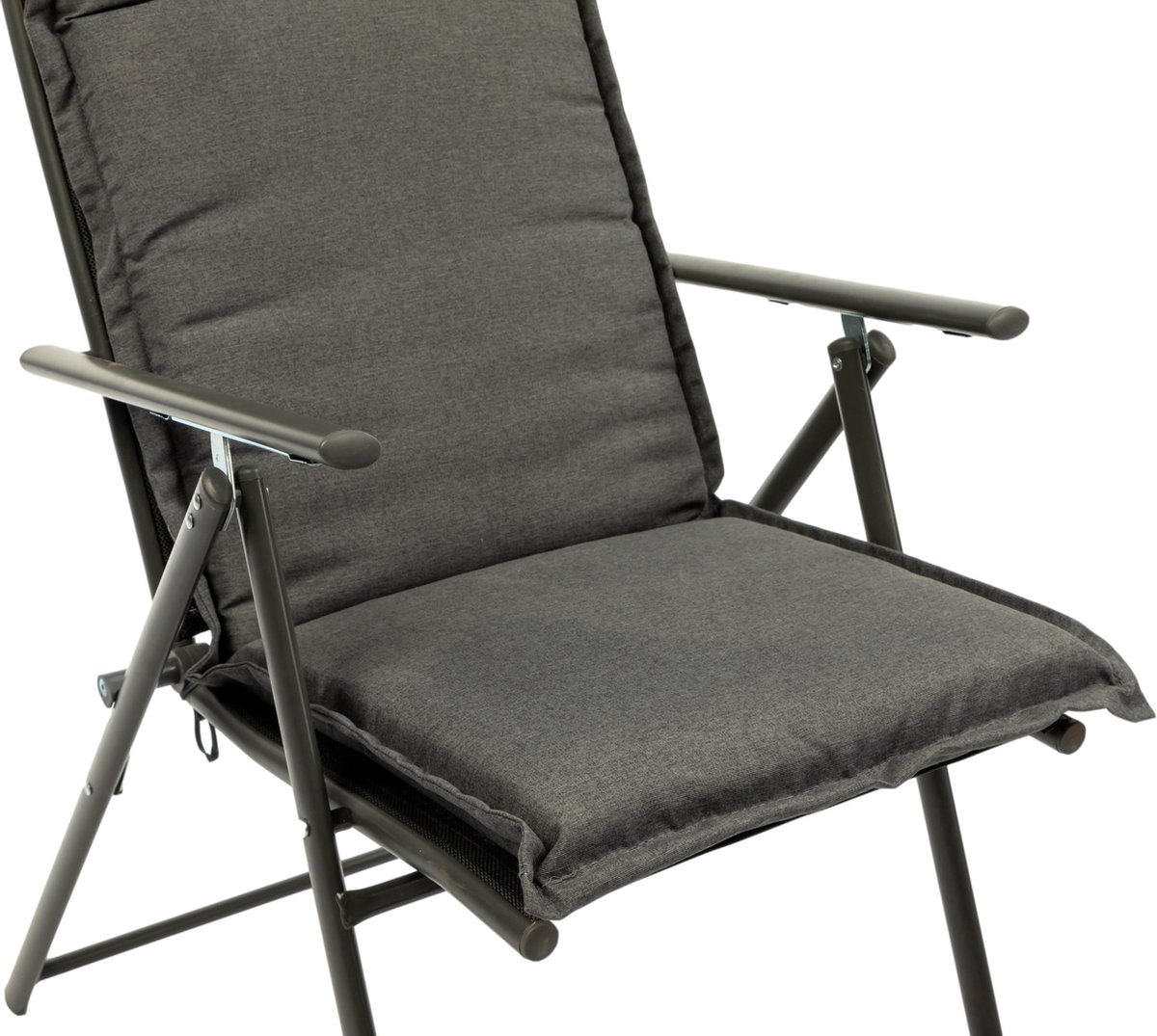 Papasan stoelkussen zitkussen, rond dik stoelkussen zitkussen hangstoel voor binnen buiten tuinstoelkussen suède lounge stoelkussen (kleur: kaki, maat: 60 * 60cm