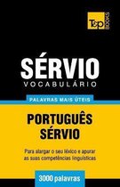 European Portuguese Collection- Vocabul�rio Portugu�s-S�rvio - 3000 palavras mais �teis