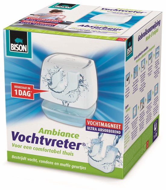 Bison Vochtvreter Ambiance