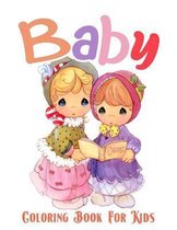 Bayby Coloring Book For Kids