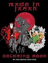 Made in Japan Coloring Book