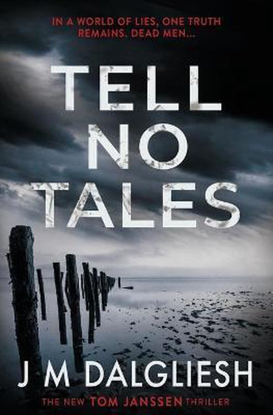 Tell No Tales - cover