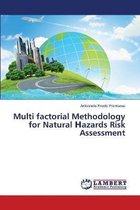 Multi factorial Methodology for Natural Нazards Risk Assessment