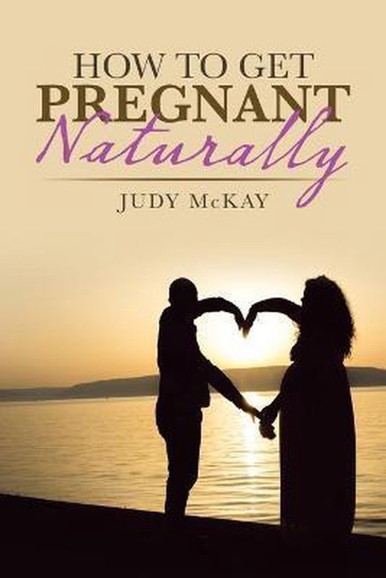 How to Get Pregnant Naturally - cover