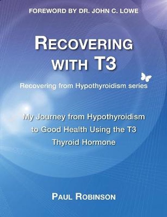 Recovering with T3 - cover