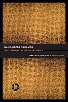 Philosophical Hermeneutics, 30th Anniversary Edition