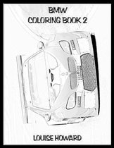 BMW Coloring book 2