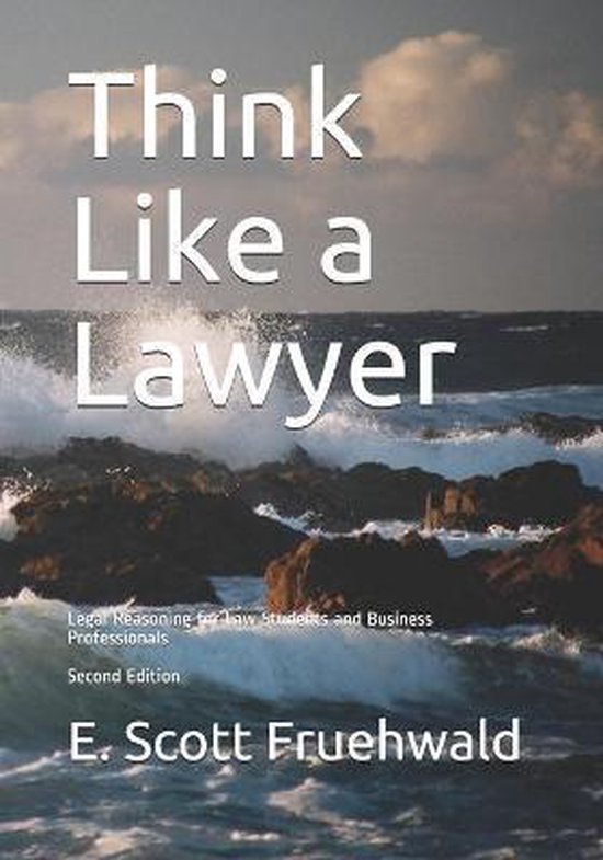 Think Like a Lawyer - cover