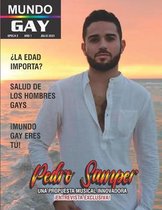 Revista Mundo Gay Julio 2020