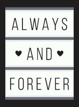 Always and Forever